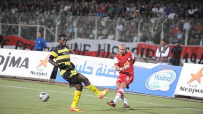 “صقور الونشريس” تقترب من دور المجموعات لرابطة أبطال إفريقيا