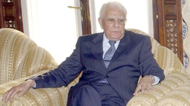 Former president Chadli Benjedid in critical health condition