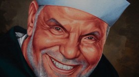 محمد متولي الشعراوي.. أحسن من فسر القرآن باللهجة العامية