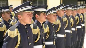 مدارس عسكرية لتلاميذ المتوسط العام المقبل