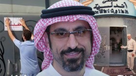 إغلاق مطعم يملكه أحمد الشقيري بسبب أغذية فاسدة