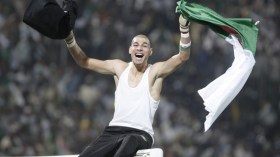 مكانتي مع المنتخب الأول ولست مستعدا لتلبية دعوة قريشي