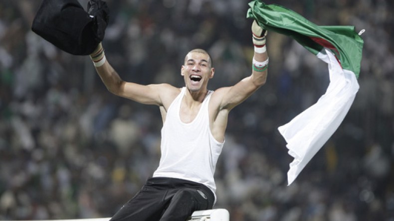 مكانتي مع المنتخب الأول ولست مستعدا لتلبية دعوة قريشي
