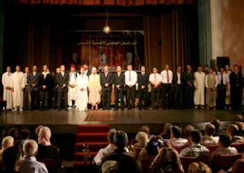 Alger: 6e Festival culturel national de la chanson chaâbie