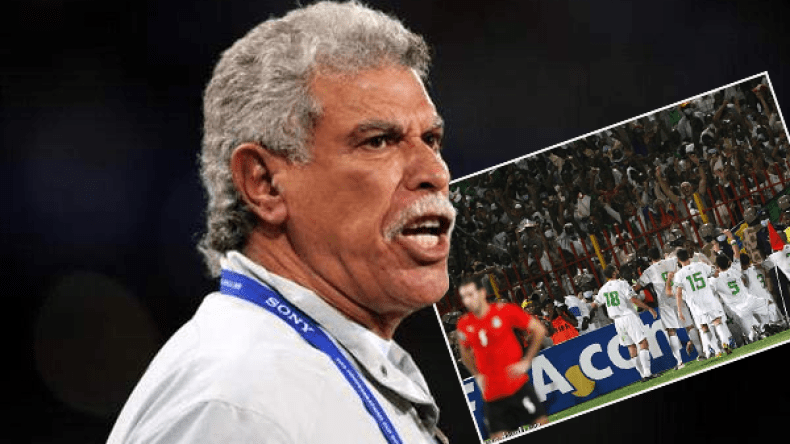 شحاتة ” مباراة الجزائر لا تنسى.. وبركات حرمنا من بلوغ المونديال”