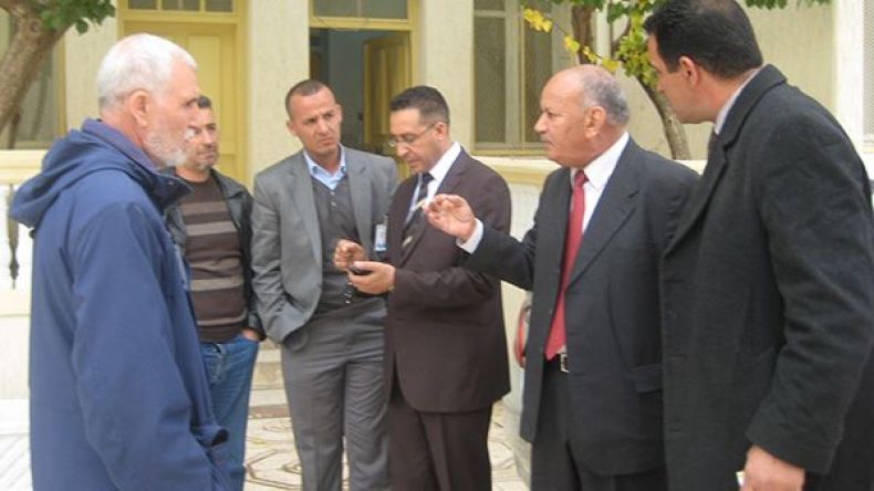 روراوة يهدد رواد الفساد الكروي ويدعوهم إلى أخذ العبرة من رابطة باتنة