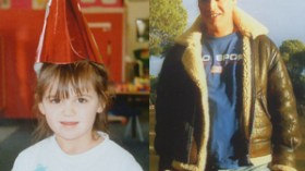 أجبروا‭ ‬زوجته‭ ‬الإنجليزية‭ ‬على‭ ‬فراقه‭ ‬وحرموه‭ ‬من‭ ‬ابنته‭ ‬لأنه‭ ‬يمتلك‭ ‬هاتف‭ ‬الطيار‭ ‬لطفي‭ ‬رايسي‭ ‬