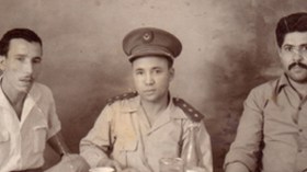 شعباني لم يكن متمردا خلال حرب الرمال وتجاوز بجيشه الحدود المغربية