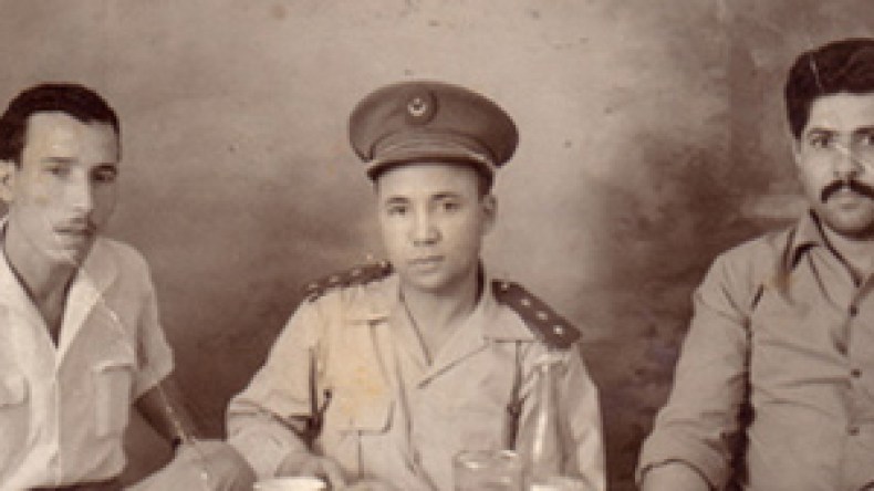 شعباني لم يكن متمردا خلال حرب الرمال وتجاوز بجيشه الحدود المغربية