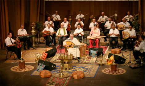 Un récital de chaâbi pour l’ouverture de “Layali Mezghanna”