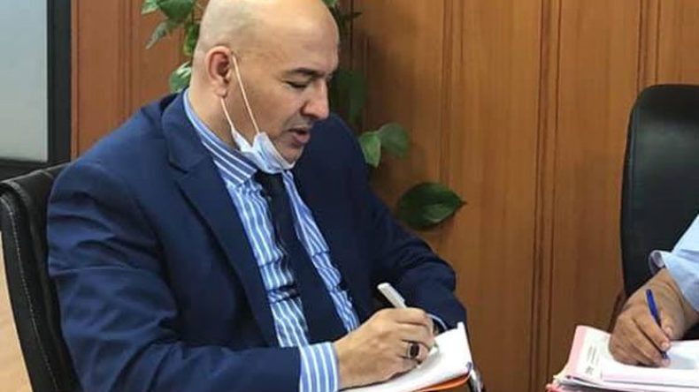 سمير شعابنة يعلق لأول مرة على قضية تنحيته من الحكومة