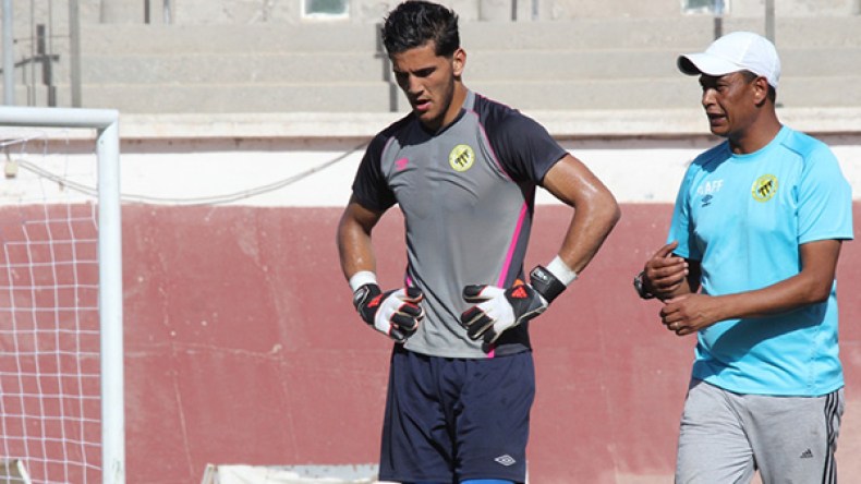 شعال في أجندة غوركوف تحسبا لغياب دوخة ضد تنزانيا