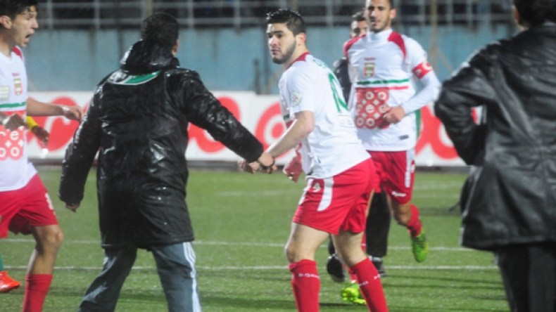 شعلالي وكاروف يتبادلان التهم ويتوعدان