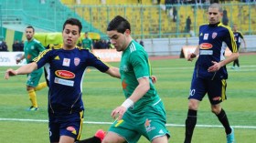 شعلالي سعيد بدعوة قريشي ويتطلع للمنتخب الأول