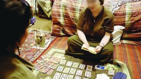 توقيف مشعوذة تدعي تزويج العوانس ومعالجة السحر والعين