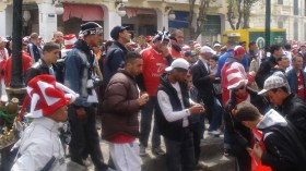 ‬بولسينة‮ ‬يطالب‮:‬ تأسيس شبكة للشباب لقطع الطريق أمام سماسرة الوعود