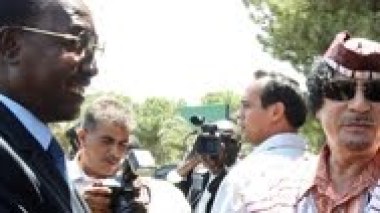 La chute de Kadhafi peut “menacer la stabilité” du Tchad, selon ICG