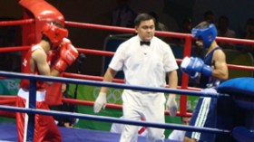 إقصاء الملاكمين وطاح وشادي من المنافسة