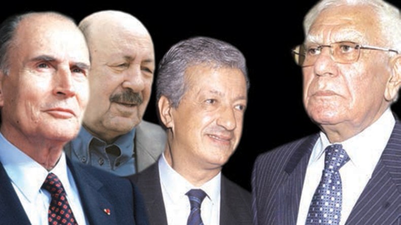 هذه أسرار الشاذلي مع الجنرال بلخير وميتران وبريجنيف والتعريب