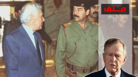 هكذا هدّد بوش بإسقاط طائرة الشاذلي لمنع الوساطة مع صدّام!