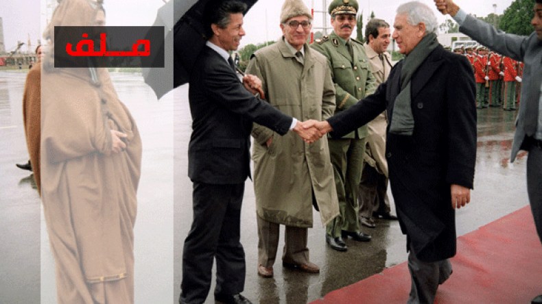 “جماعة نزار” حررت رسالة الاستقالة.. والشاذلي قرأها