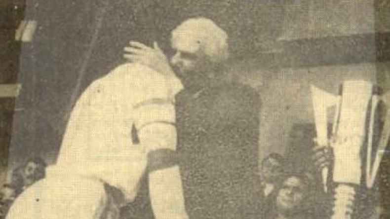 الشاذلي هوالرئيس الوحيد الذي عايش مونديالين للمنتخب الجزائري