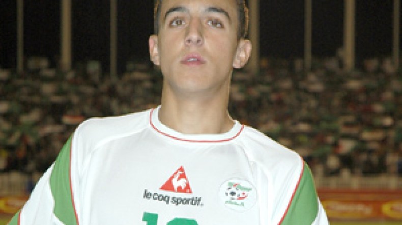 ” أمضيت  رسميا  مع  كايزر  سلاوتن  لمدة  3  سنوات  وفرحتني  كانت  ستكتمل  لو  شاركت  في  المونديال “