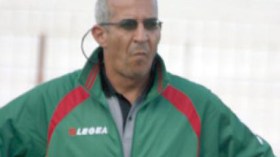 جمال بن شاذلي مدربا جديدا للحمراوة