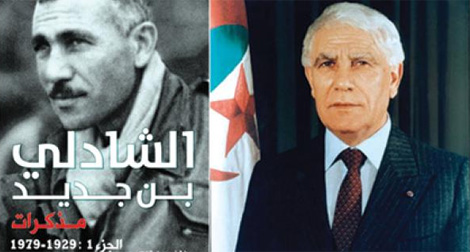 “Exclusive”: Echorouk sheds light on landmarks of late Chadli Bendjedid’s memoirs