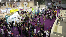 306 ألاف زائر لمهرجان الشارقة القرائي