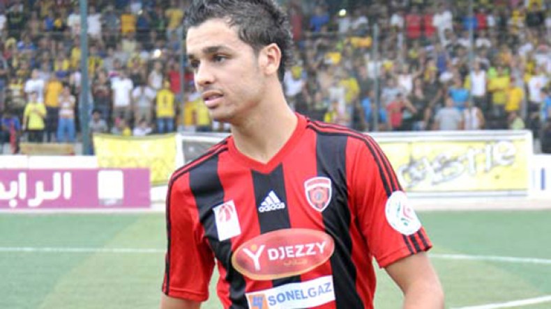 فيلود يعاقب شافعي بإبعاده من مواجهة اتحاد الحراش