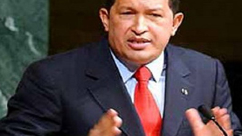 تشافيز يرفض دخول السفير الأمريكي الجديد لفنزويلا