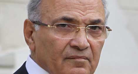La justice égyptienne ordonne l'arrestation de l'ex-Premier ministre Chafiq