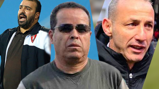 ماضوي، شارف، عمراني ودزيري مرشحون لتدريب المنتخب المحلي