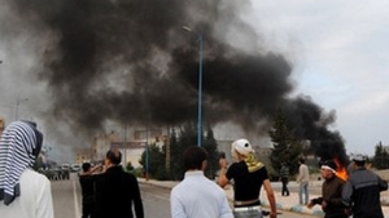 السكن الريفي والاجتماعي يفجّر أعمال شغب وتخريب بتلمسان