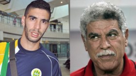 أمين عودية للشروق:شحاتة دفعني إلى مغادرة الزمالك..لأنني جزائري
