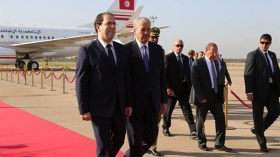 بوتفليقة يستقبل الشاهد