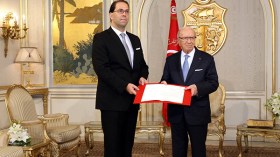 رئيس وزراء تونس الجديد يسعى لكسر لعنة الإصلاحات الاقتصادية المتعطلة