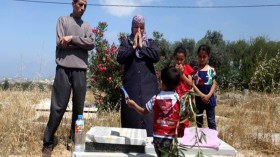 قتلوا محمدا فعوّضني الله محمدا جديدا يحمل صفاته وملامحه