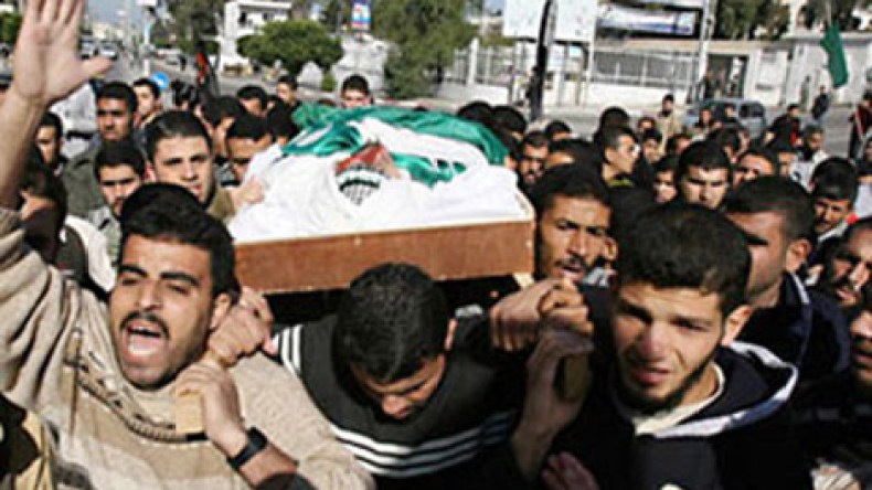 مقتل 4 فلسطينيين بغزة والحصيلة ترتفع إلى 114 شهيد