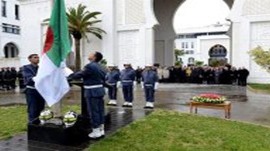 Le ministère des Affaires étrangères célèbre la Journée nationale du chahid