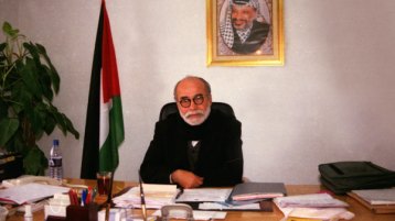 أبو علي شاهين.. ومواصلة ثورة الجزائر في فلسطين