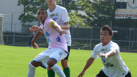 موناكو يضم الهداف الصاعد الياس شايبي