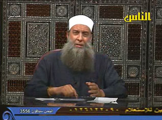 Cheikh Al Houaini empêché d’entrée en Algérie