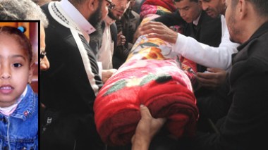 “Shaima” girl kid murder case: Three youth arrested