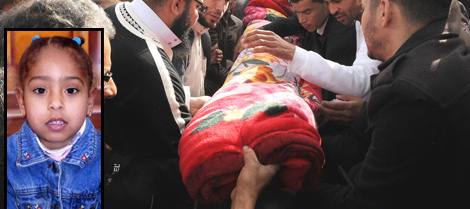 “Shaima” girl kid murder case: Three youth arrested