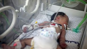 “وإذا الموؤدة سئلت بأي ذنب قتلت”