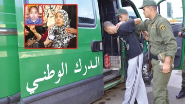 Chaima violée par quatre prédateurs humains avant d’être étranglée
