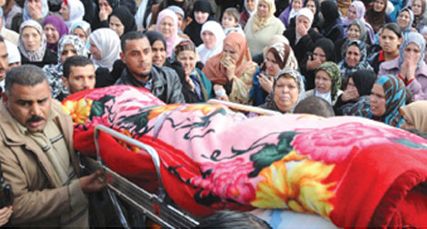 Le tueur présumé de Chaïma identifié