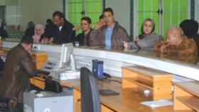 تدابير جديدة لتخفيف ملفات الحصول على الوثائق الادارية